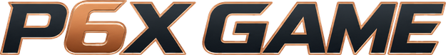 p6x game Logo